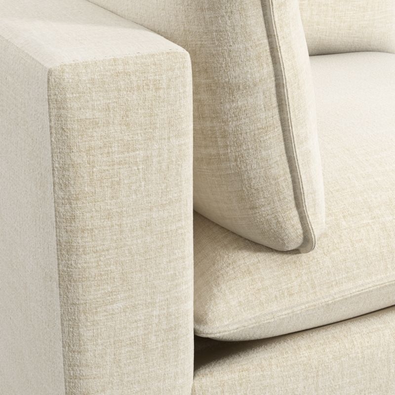 Lotus Deep Modular 5-Piece Sectional Sofa - Image 1