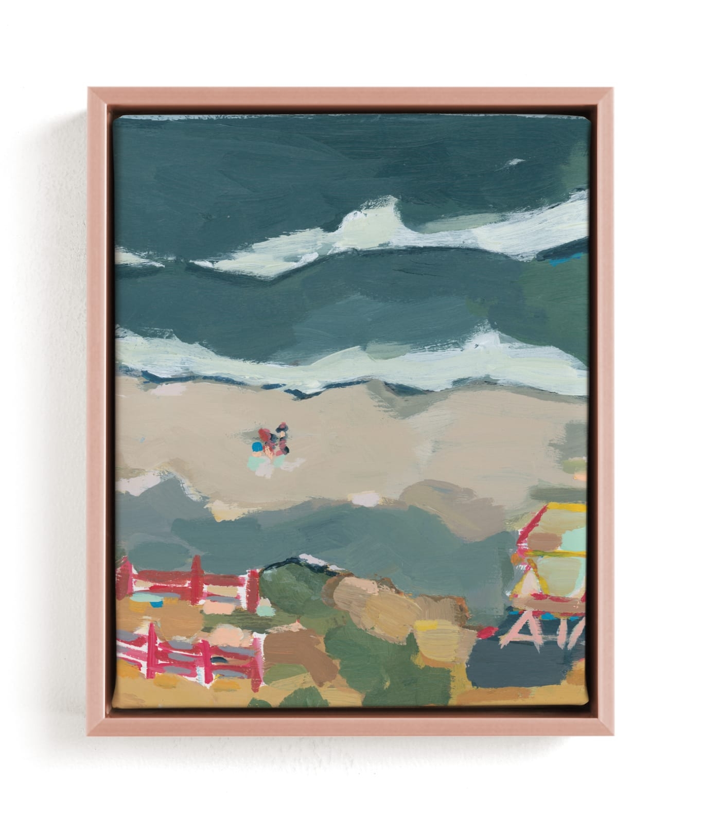 Leucadia I Limited Edition Fine Art Print 2 - Image 0