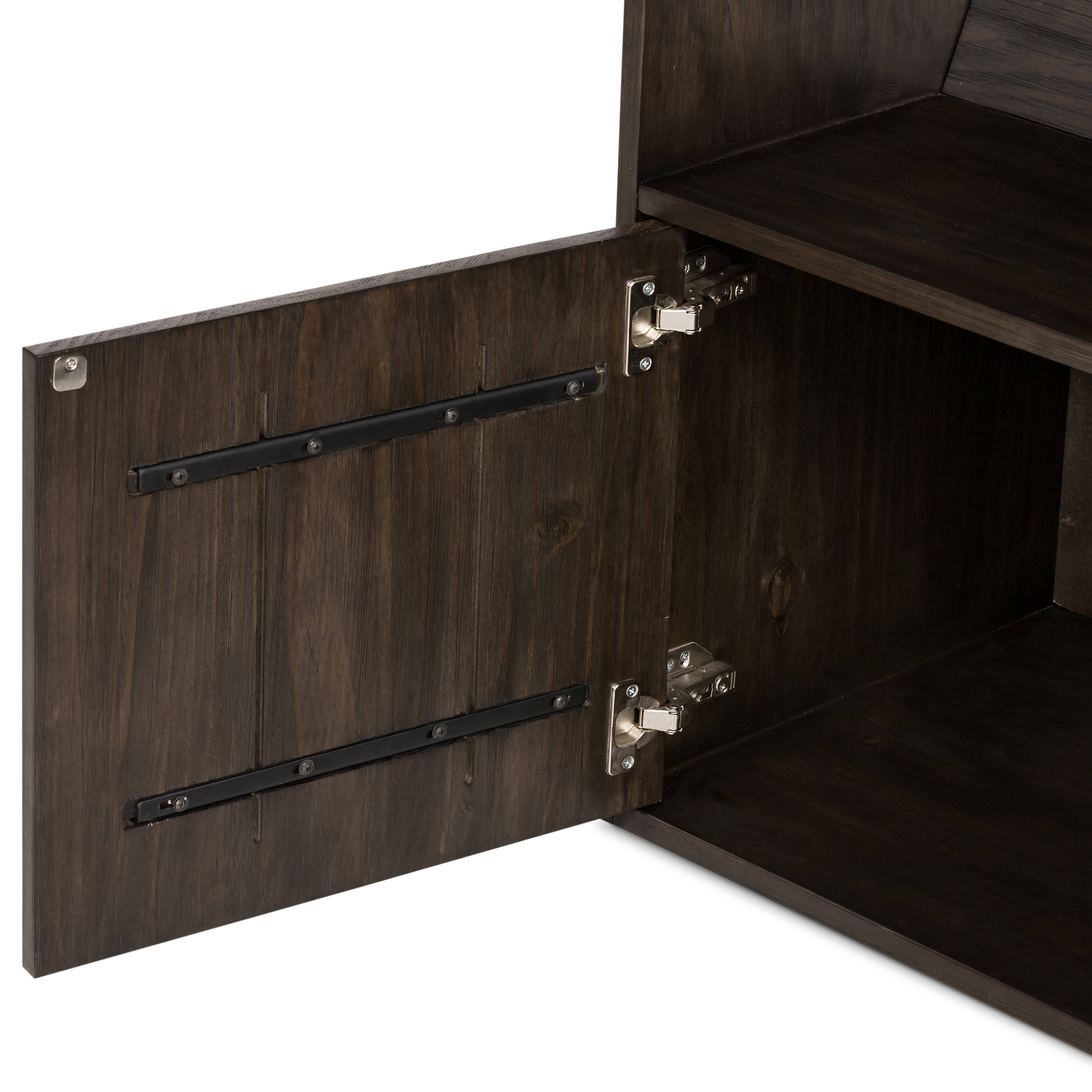 Bane Bookshelf-Dark Charcoal - Image 6