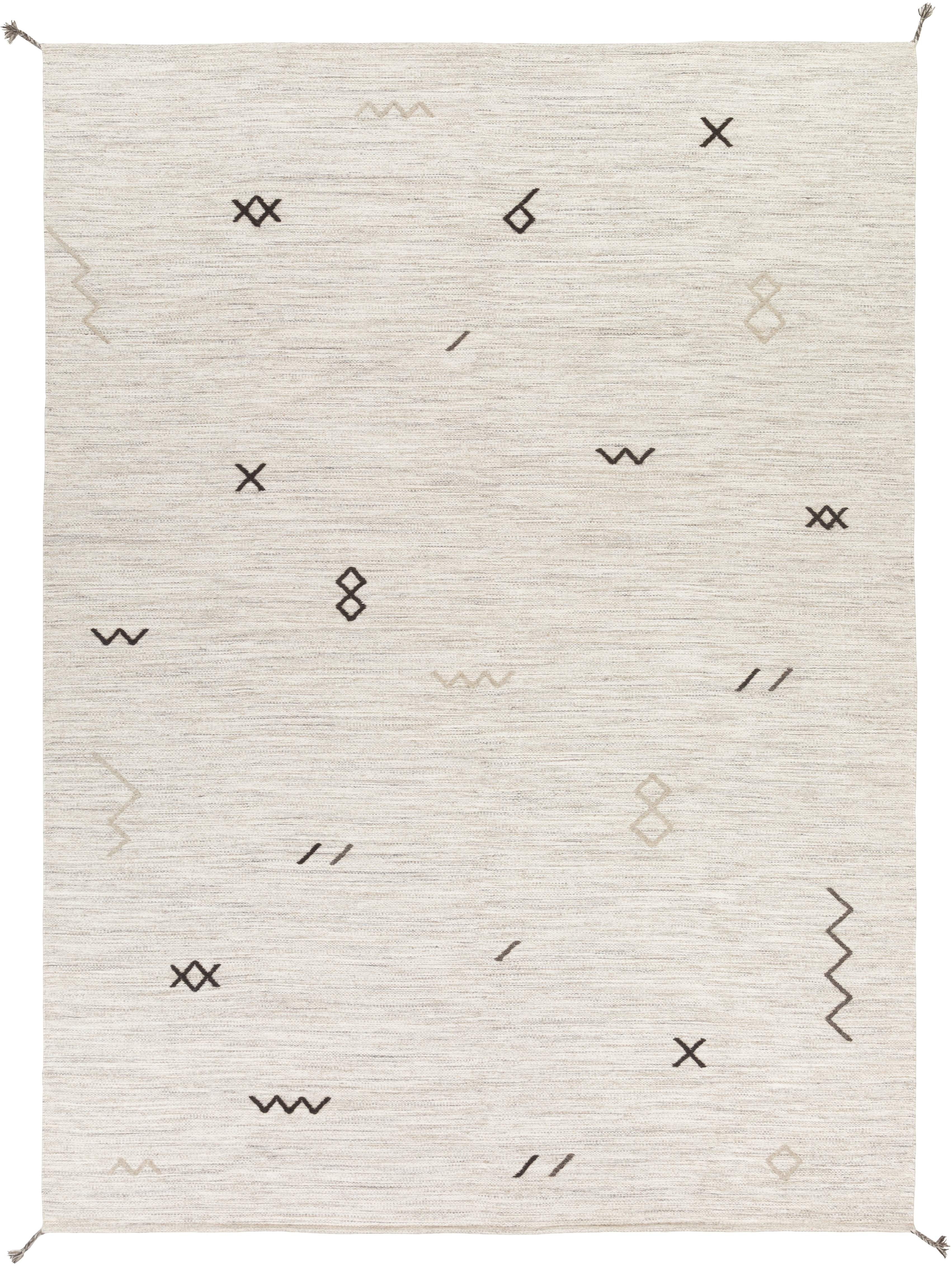 Montezuma Rug, 8' x 11' - Image 0