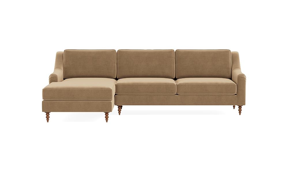 Alexander Left Chaise Sectional - Image 0