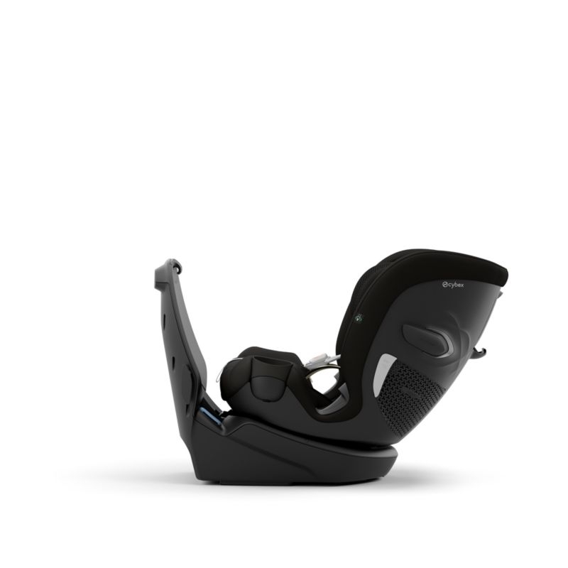 Cybex Callisto G 360 Moon Black Rotating All-in-One Convertible Baby Car Seat - Image 1