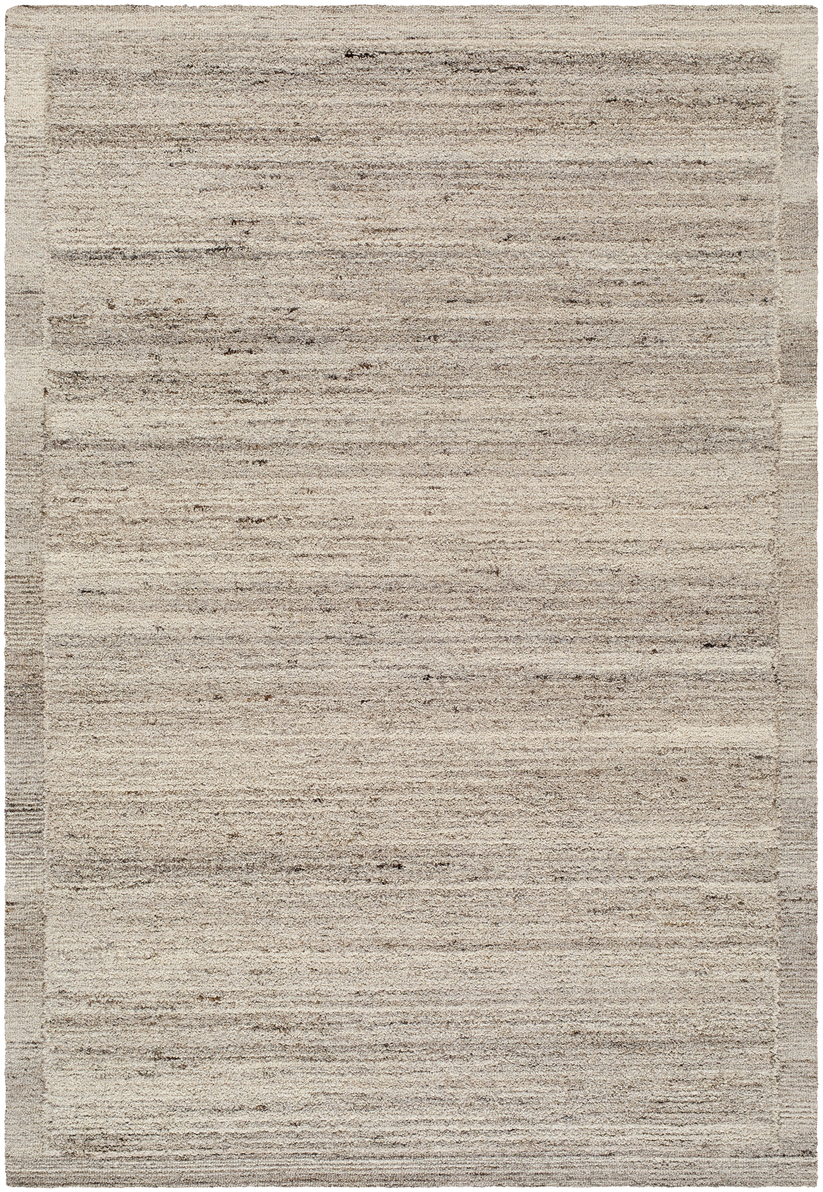 Ipswich  Indoor 8' x 10' Handmade Rug - Image 0