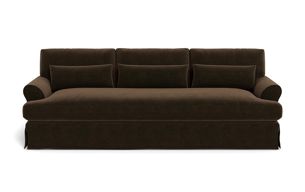 Maxwell Slipcovered 2-Seat Sofa by Apartment Therapy - Image 0