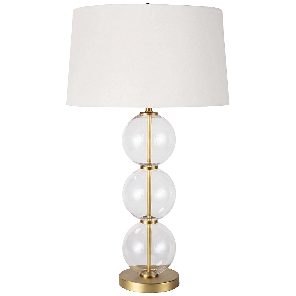 Regina Andrew Design Camilla Clear Glass Table Lamp - Style # 86V16 - Image 0