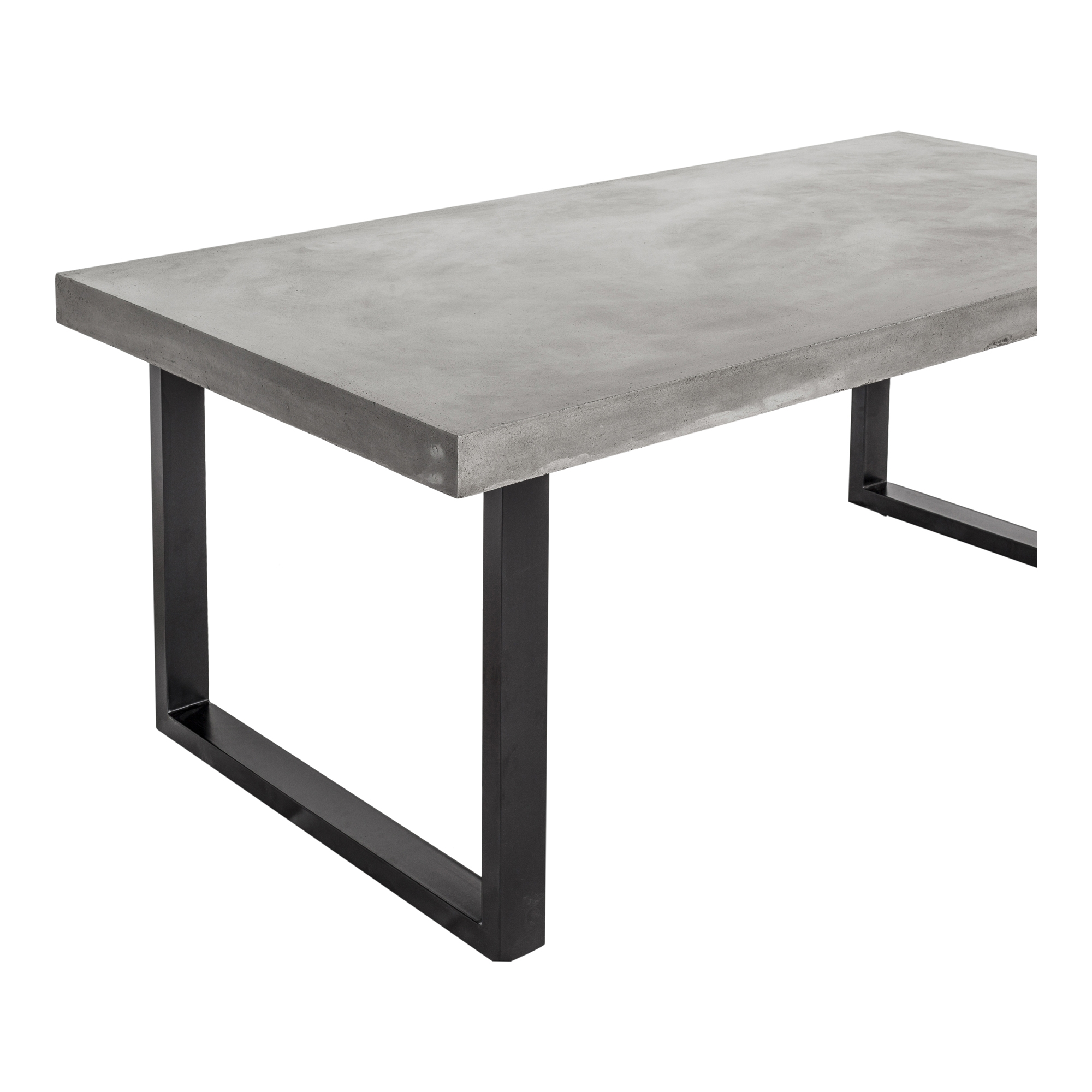Jedrik Outdoor Dining Table Large - Image 2