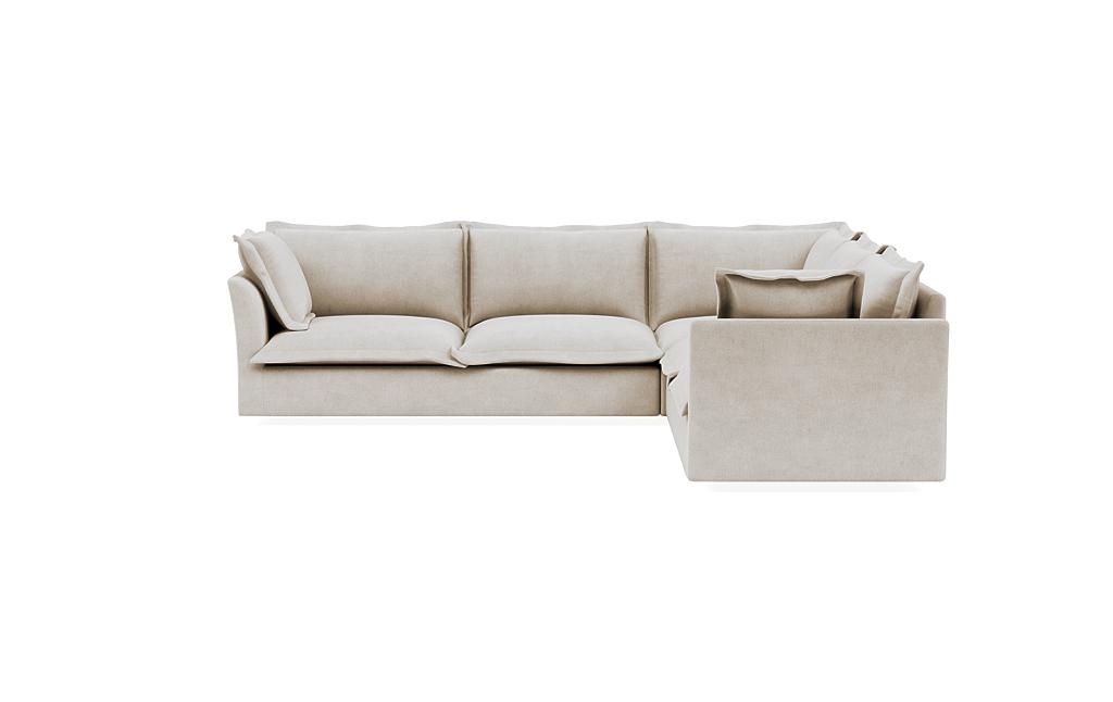 Skylar Corner 4-Seat Sectional Sofa - Image 0