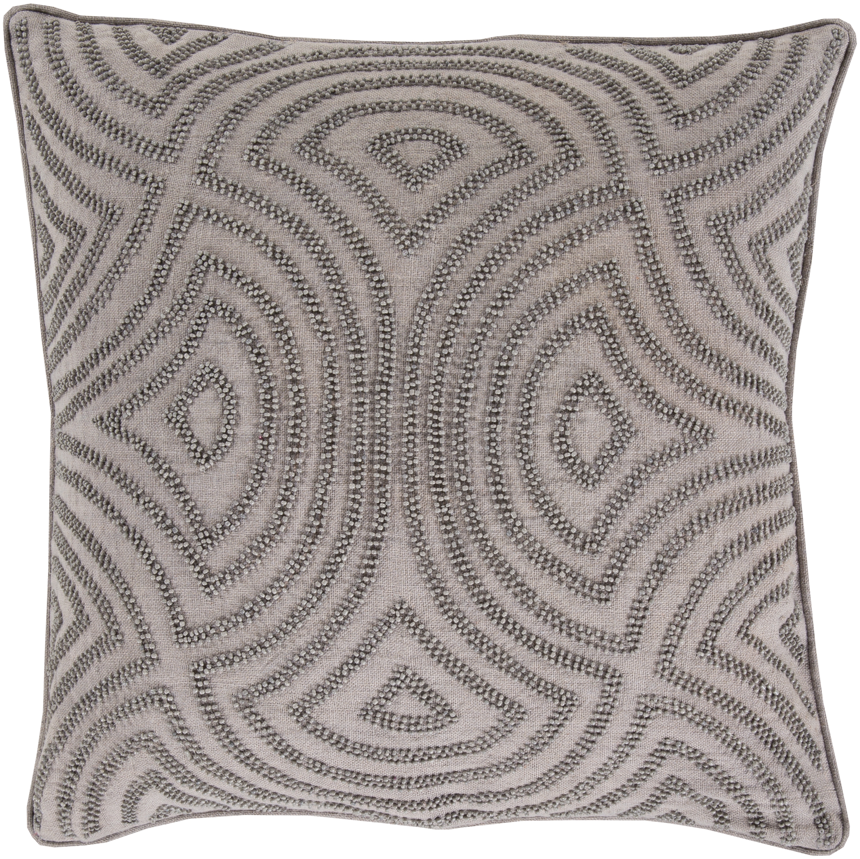 Skinny Dip SKD-003 18"L x 18"W Pillow Cover - Image 0