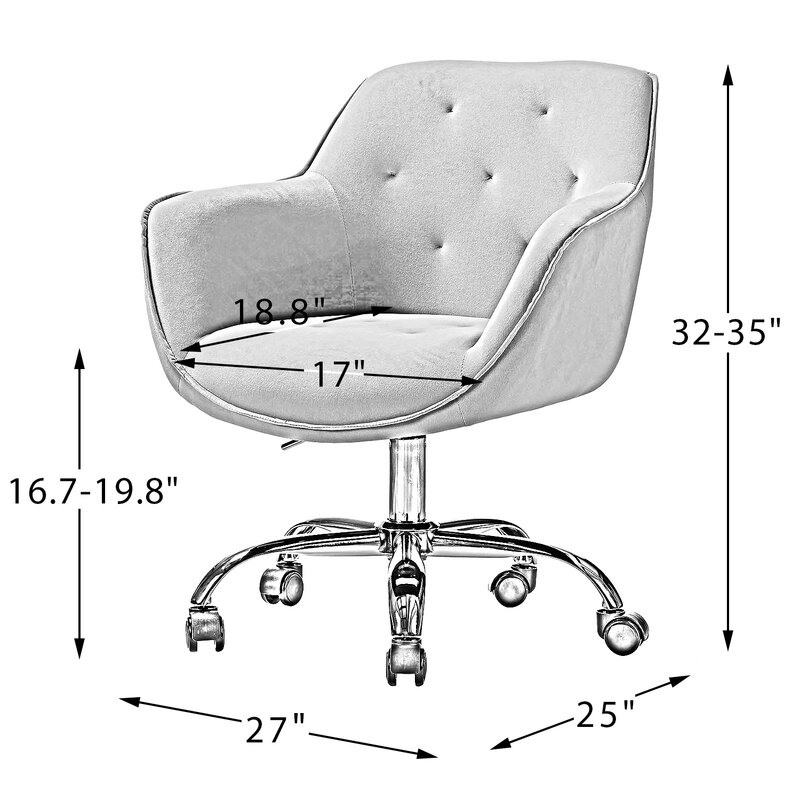 ClioTask Chair - Image 8