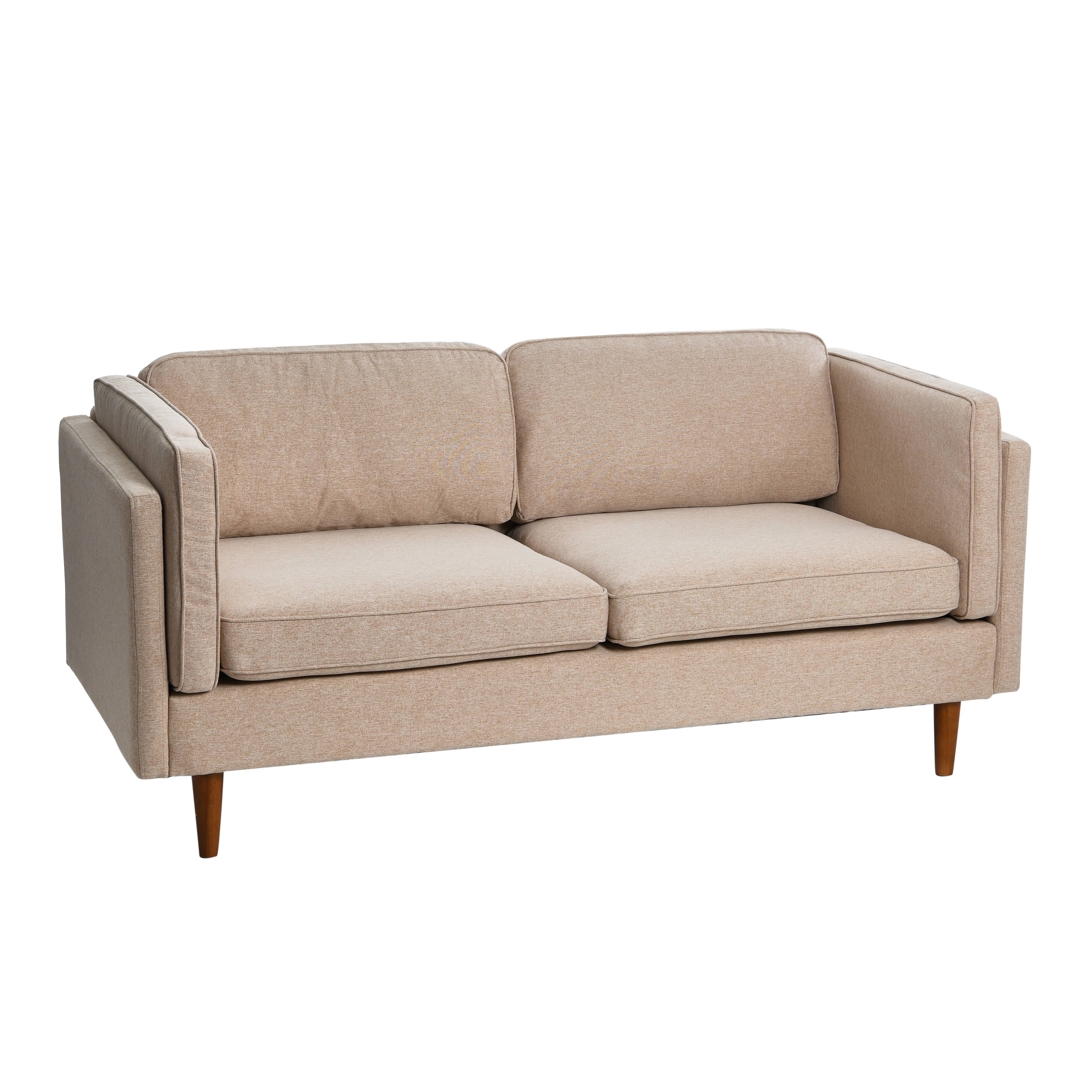 Atley High Sided Sofa - Image 0