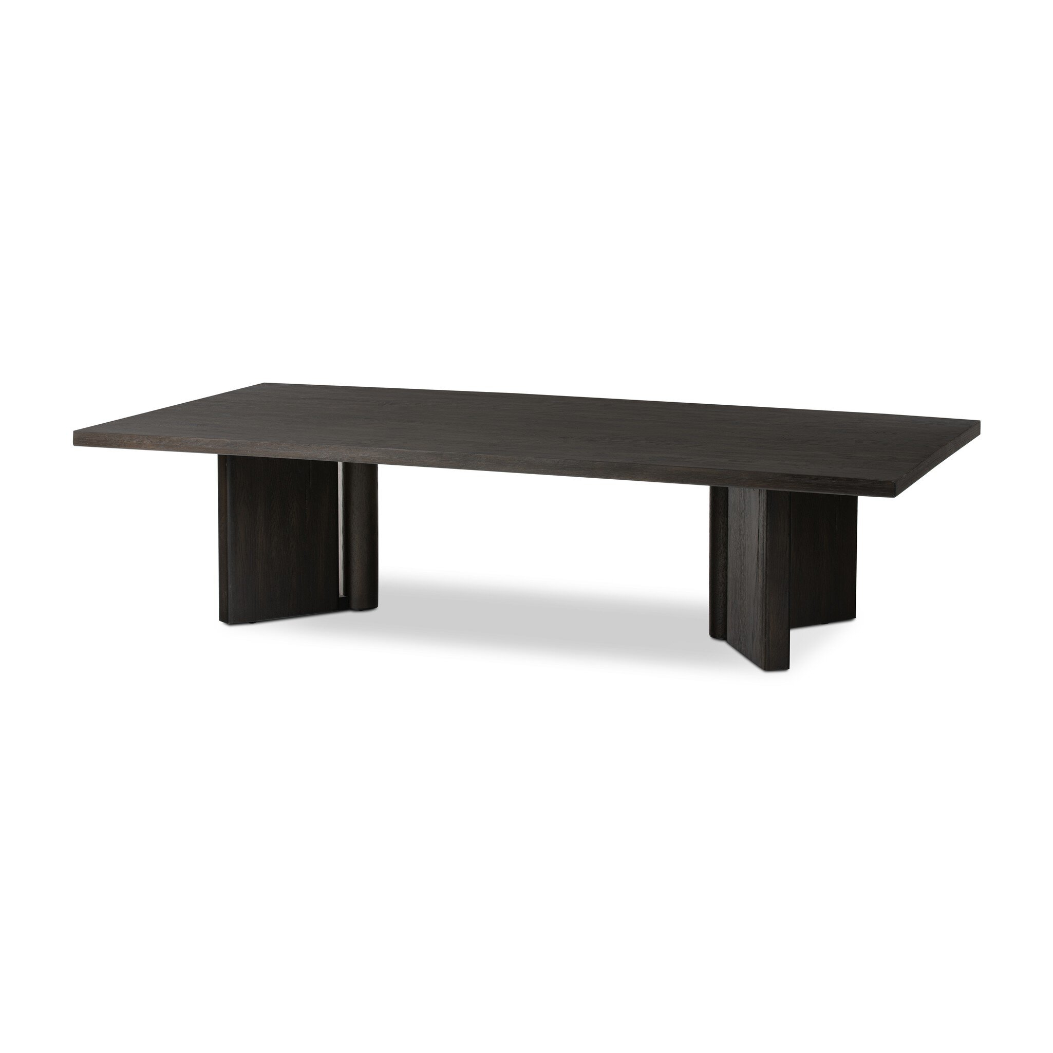 Huxley Coffee Table - Smoked Black Veneer - Image 1