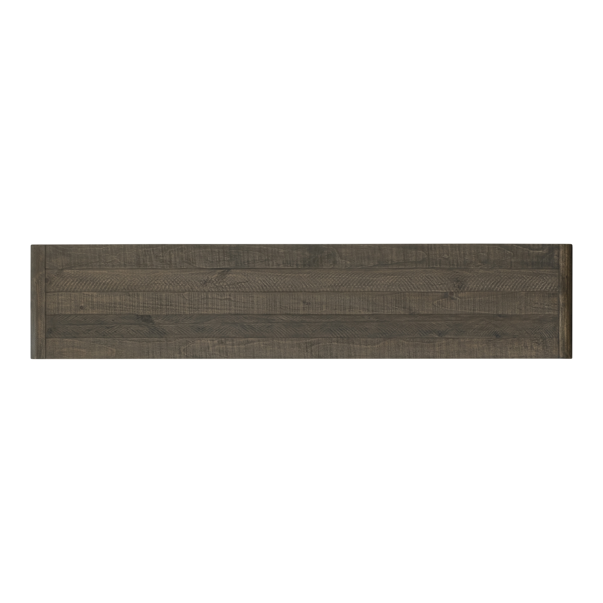 Monterey Media Cabinet Aged Brown - Image 5