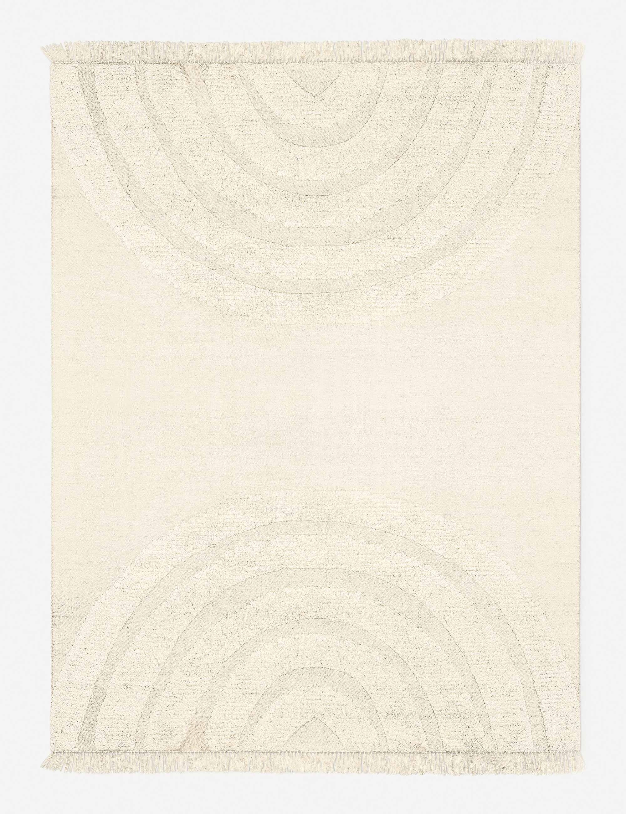 Arches Hand-Knotted Wool Rug by Sarah Sherman Samuel - Image 9