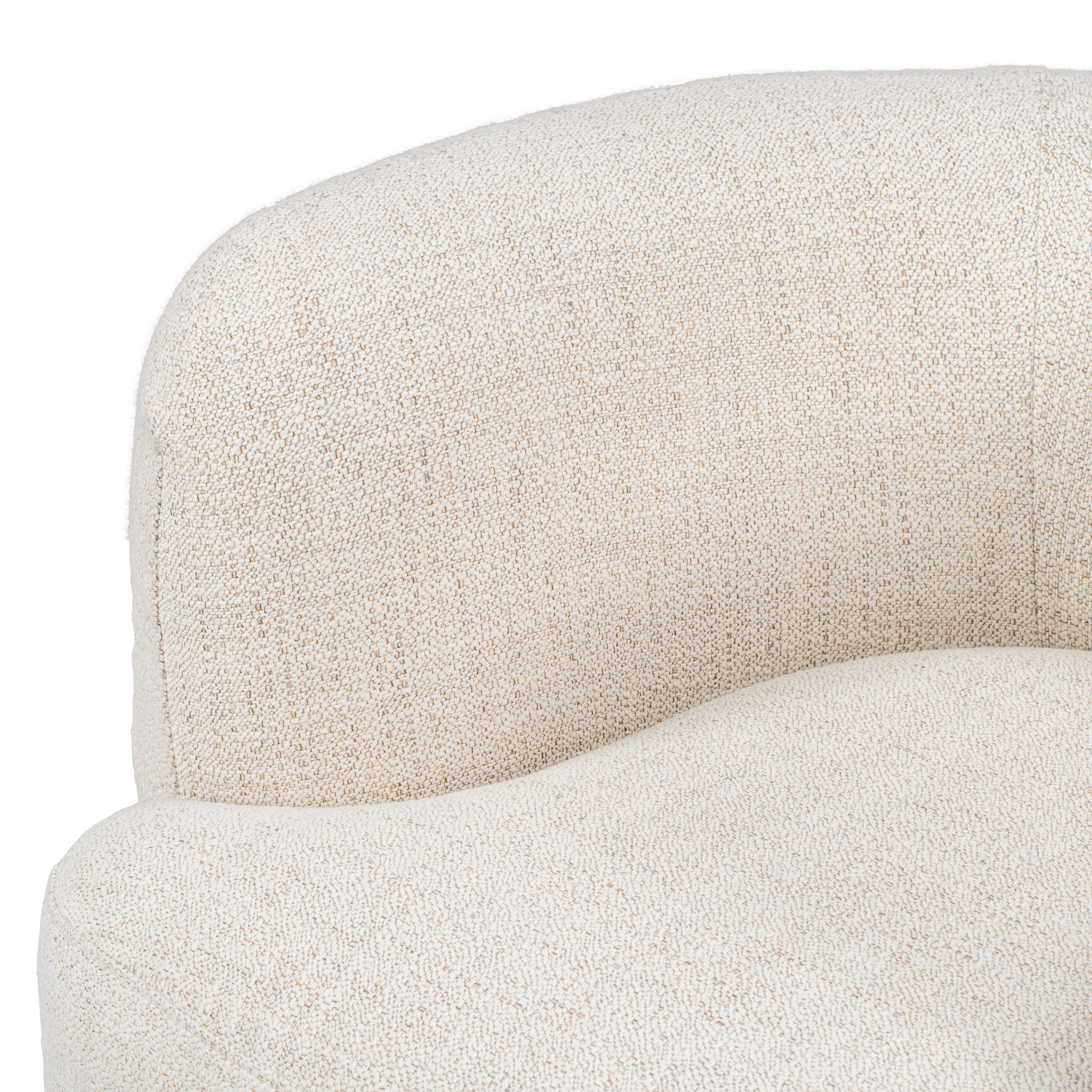 Pasadena Accent Chair Natural - Image 4
