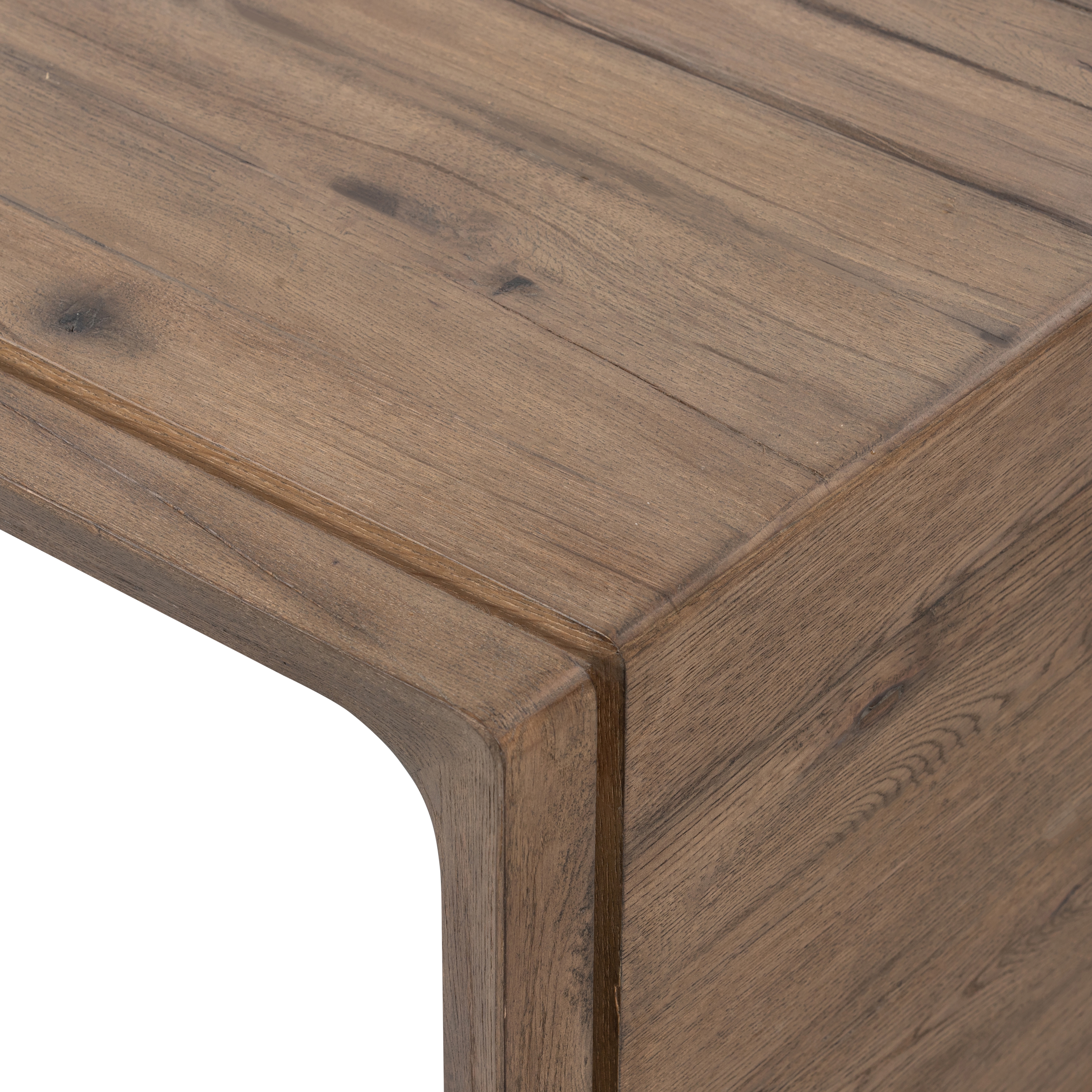 Henry Coffee Table-Rustic Grey - Image 5