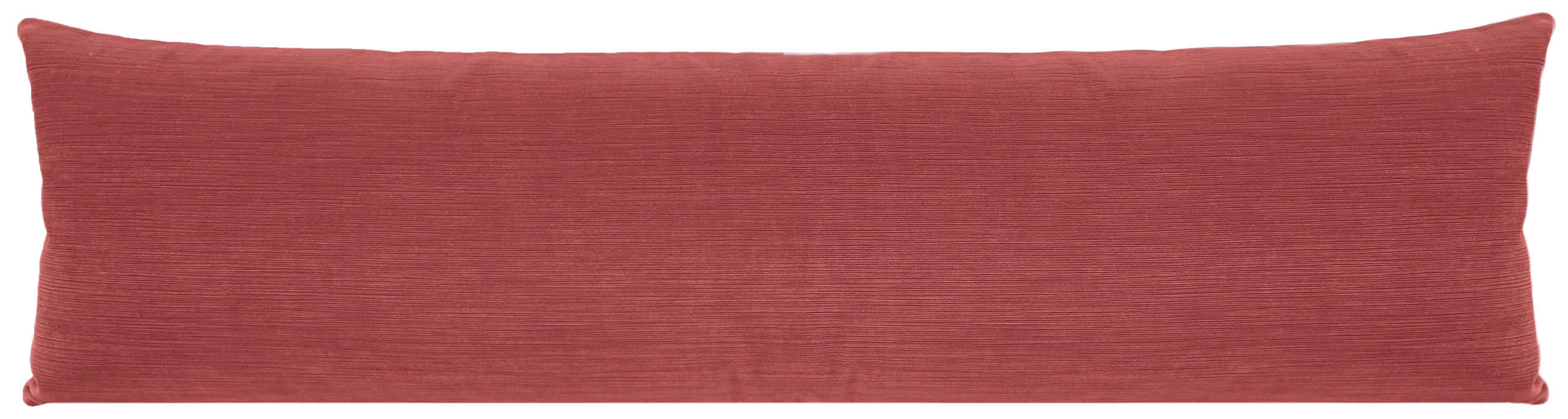 THE XL LUMBAR :: STRIE VELVET // ANTIQUE ROSE - BY THE YARD - Image 2