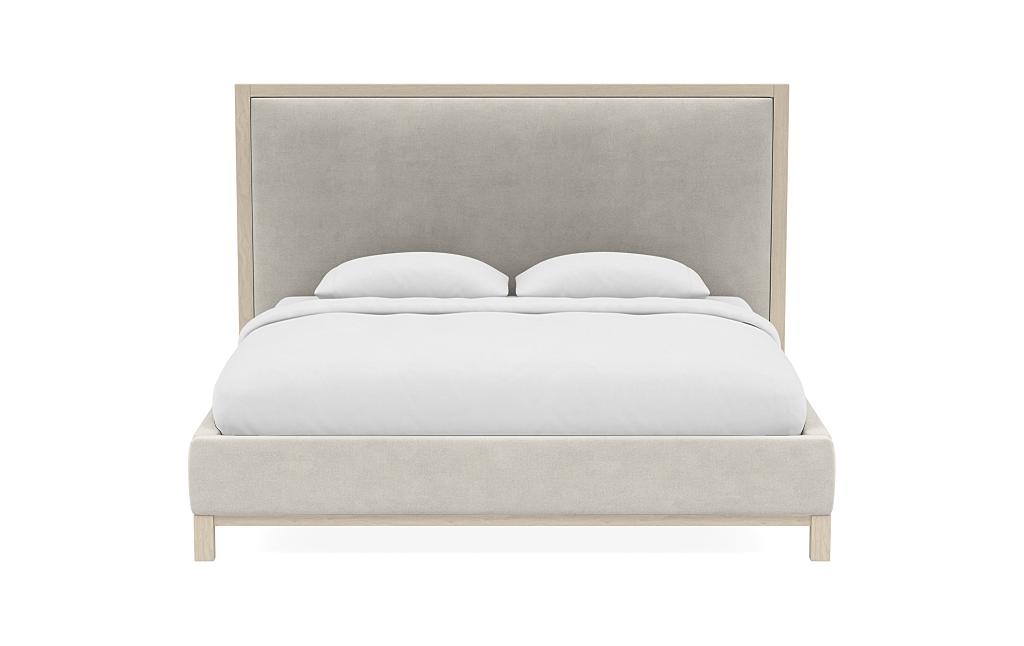 Gaby Upholstered Bed - Image 0