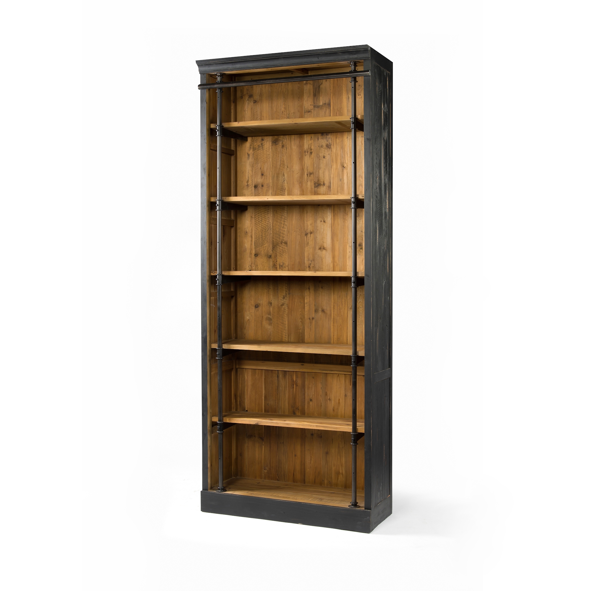 Ivy Bookcase -Matte Black - Image 0