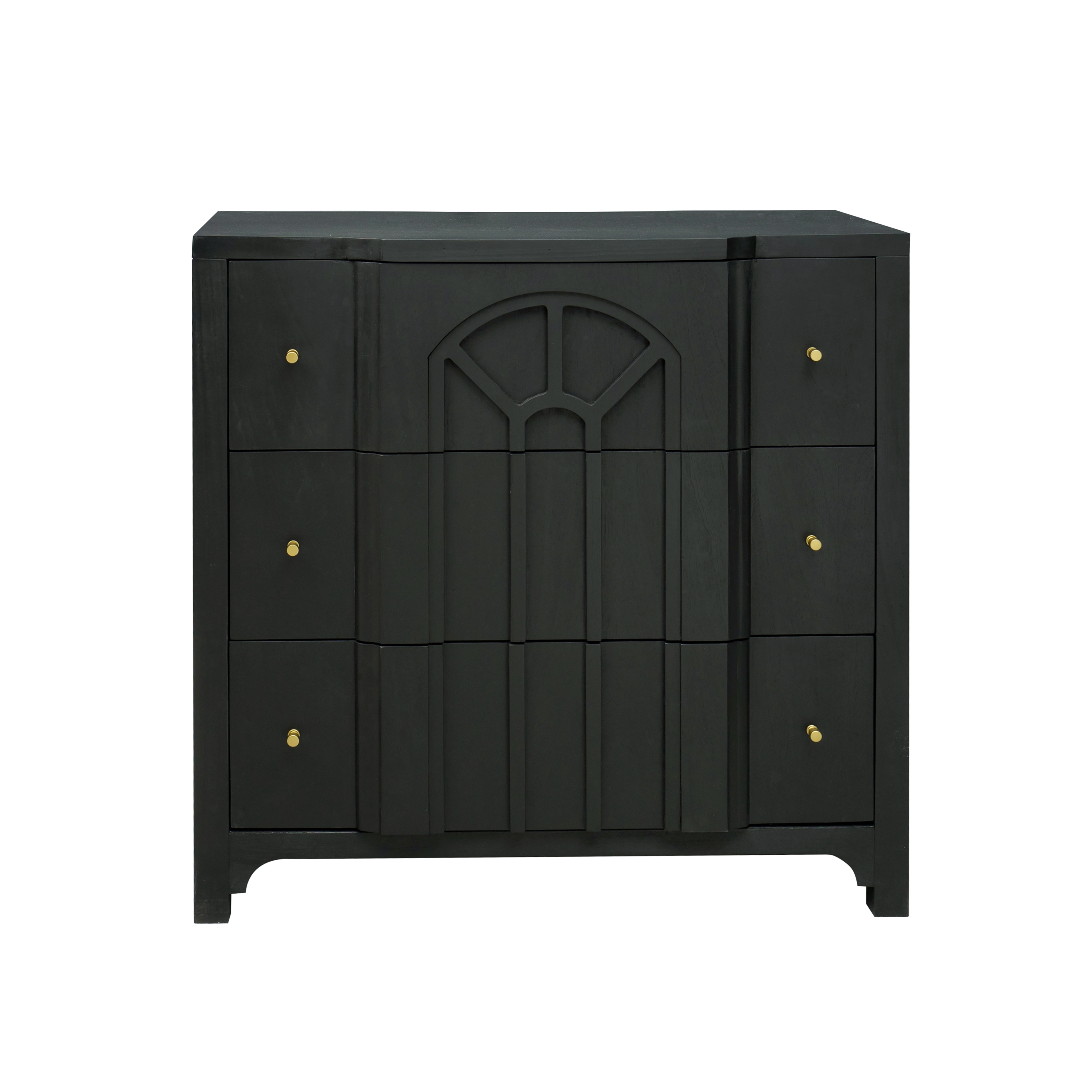 Conrad Chest - Kettle Black - Image 0