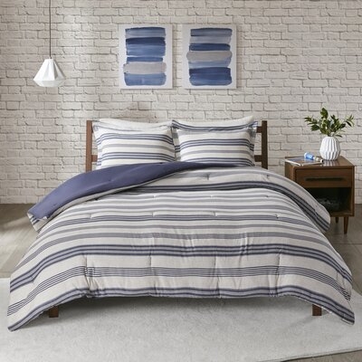 Janley Cotton Blend Comforter Set - Image 0