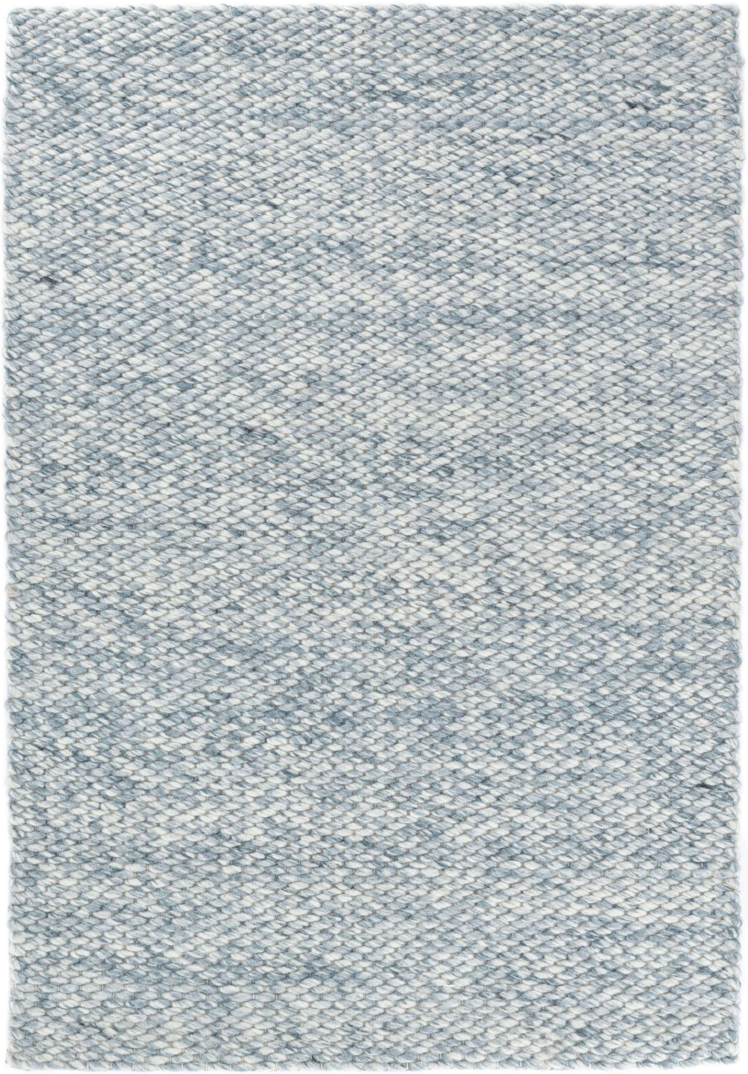 Loggia Sky Handwoven Wool Rug - Image 0