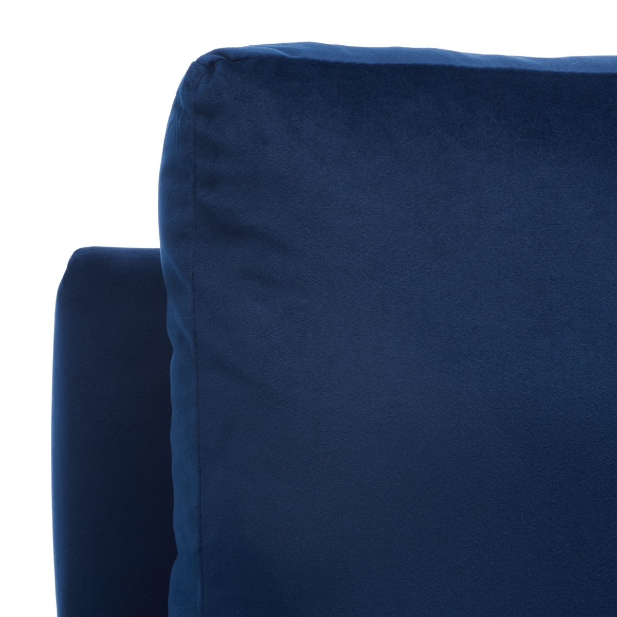 Kye Accent Chair - Navy - Safavieh - Image 3