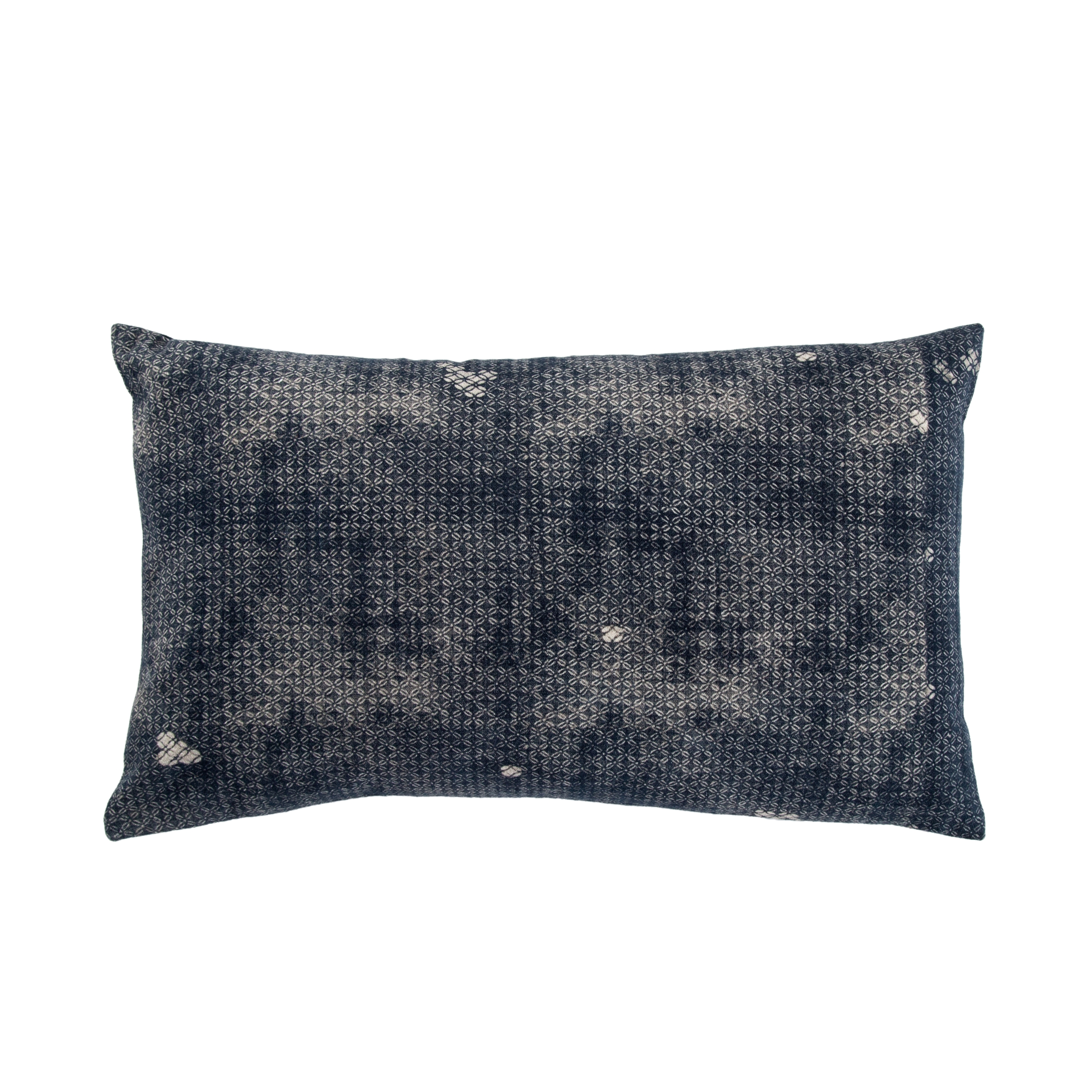 Design (US) Indigo 14"X24" Pillow - Image 0