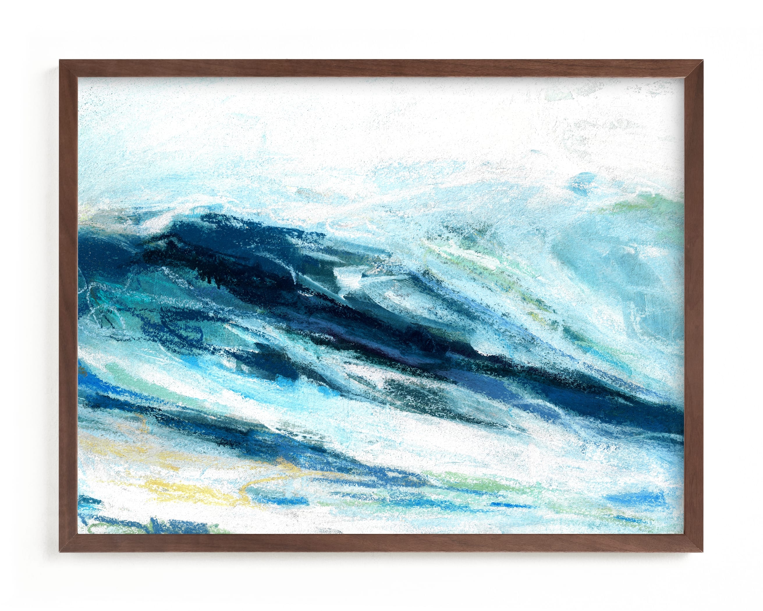 Coastal Swell Limited Edition Fine Art Print 2 - Image 0