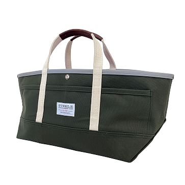 Steele Canvas Garden Tote, Olive - Image 2