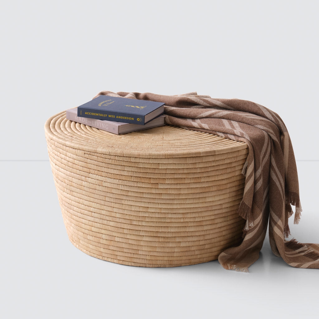 The Citizenry Dowa Coffee Table | Natural - Image 1