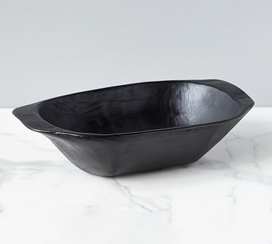 Dough Bowl, Black - Image 0