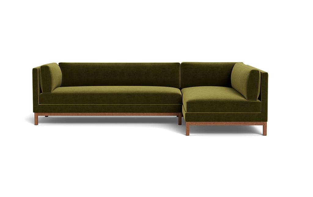 Jasper Right Chaise Sectional - Image 0