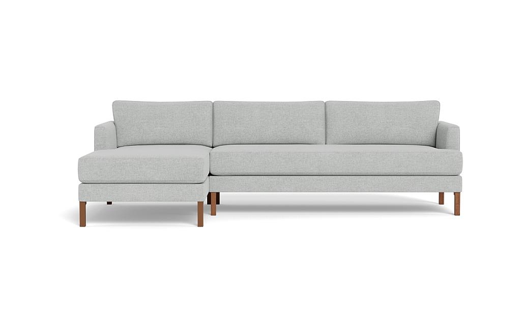 Winslow 3-Seat Left Chaise Sectional - Image 0