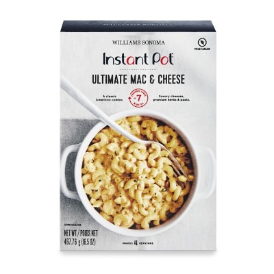 Instant Pot Ultimate Mac &amp; Cheese - Image 1