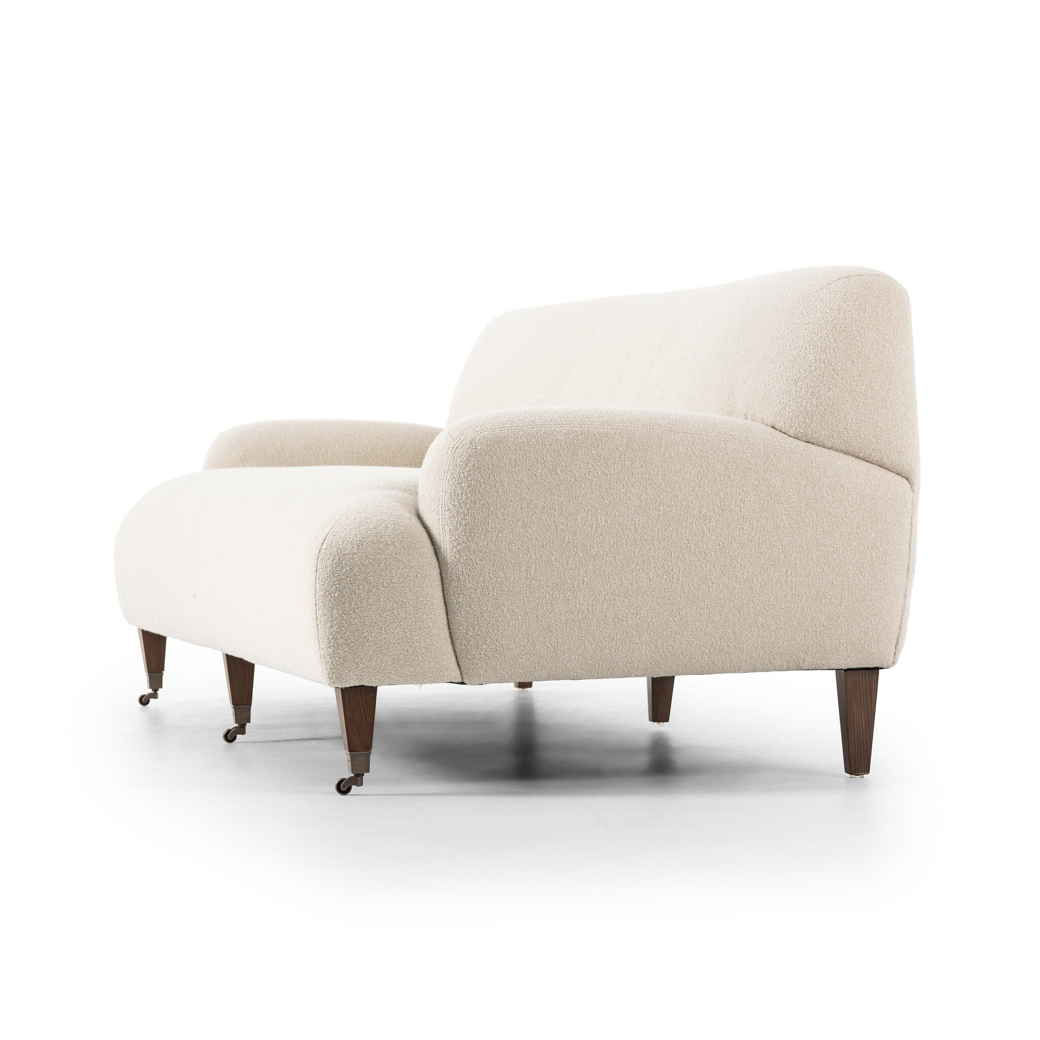 Kent Sofa - Crete Sand by Amber Lewis x Four Hands - Image 9
