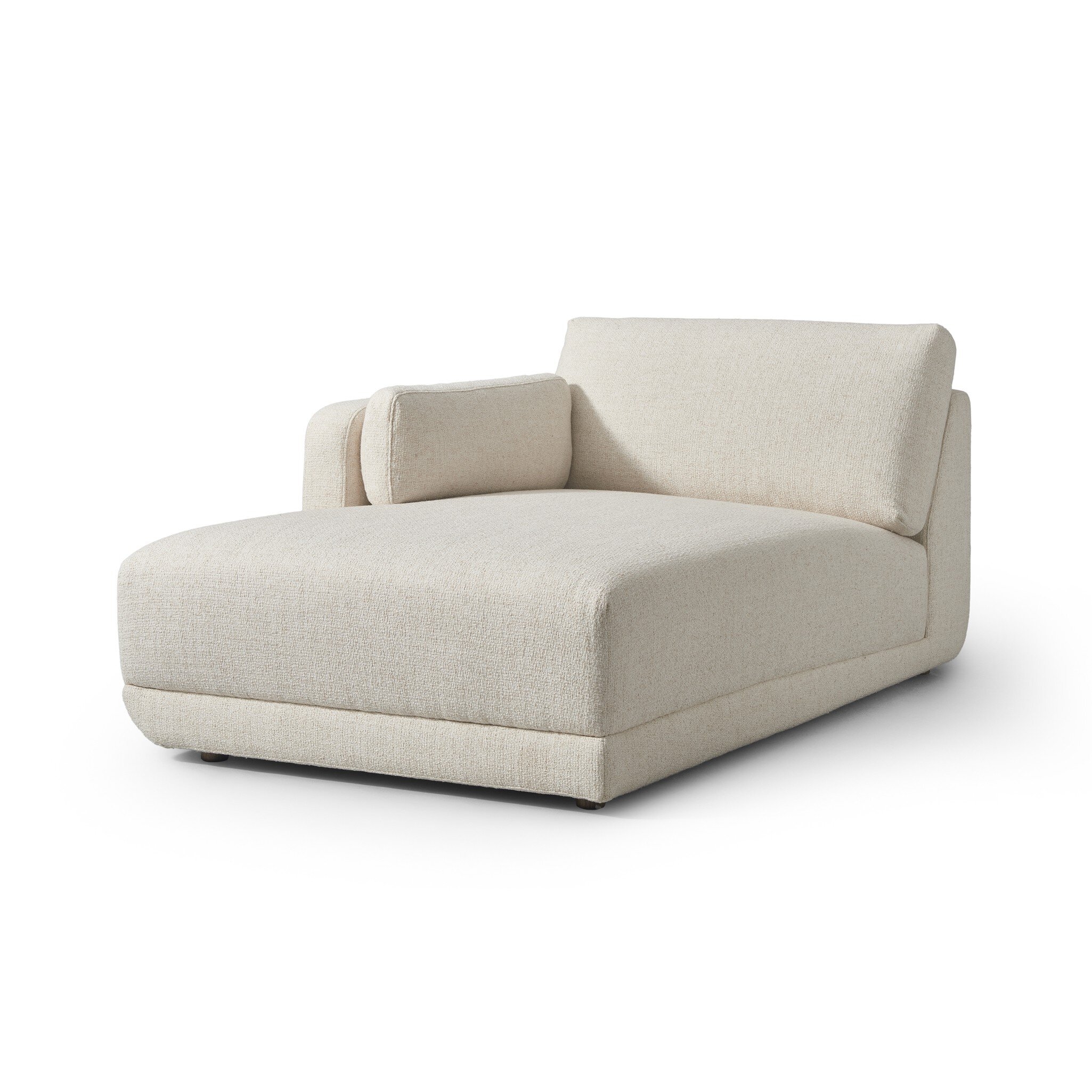 Build Your Own: Toland Sectional - Palma Cream - Image 1