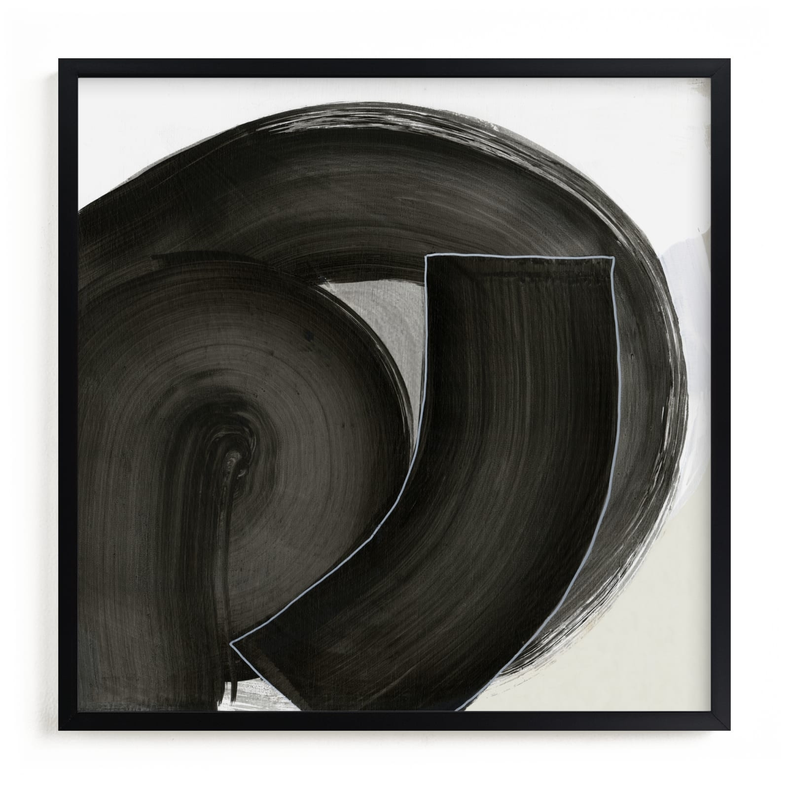 Fitting Together II Open Edition Fine Art Print - Image 0