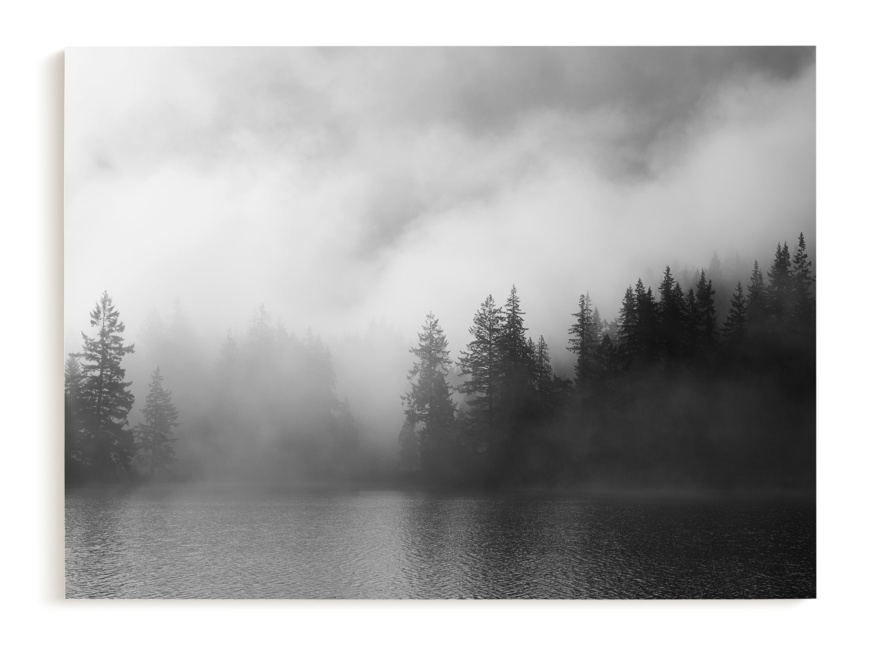 Dark Fog Limited Edition Fine Art Print 1 - Image 0