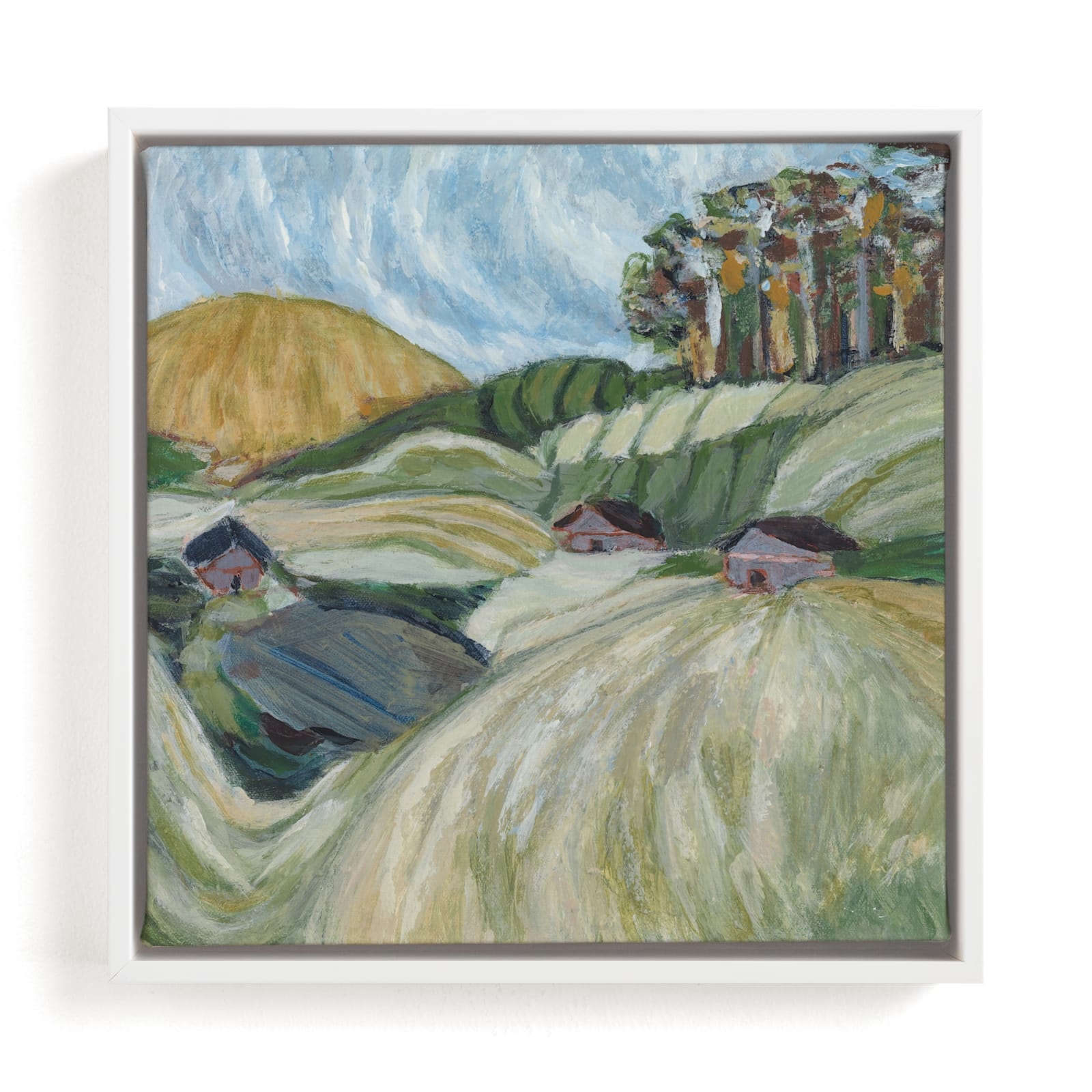 The Burren Limited Edition Fine Art Print 2 - Image 0