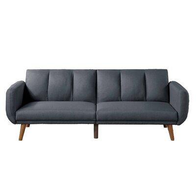 Maio 33'' Wide Square Arm Sofa - Image 0