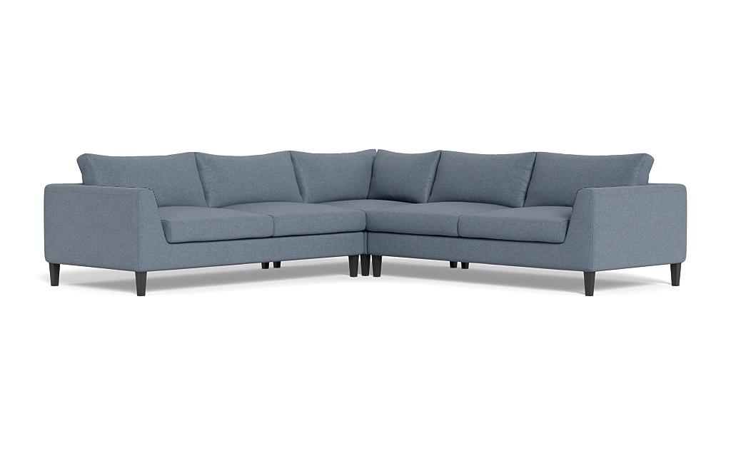 Asher Corner Sectional Sofa - Image 1