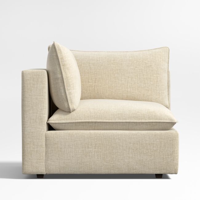 Lotus Deep Modular Corner Chair - Image 0