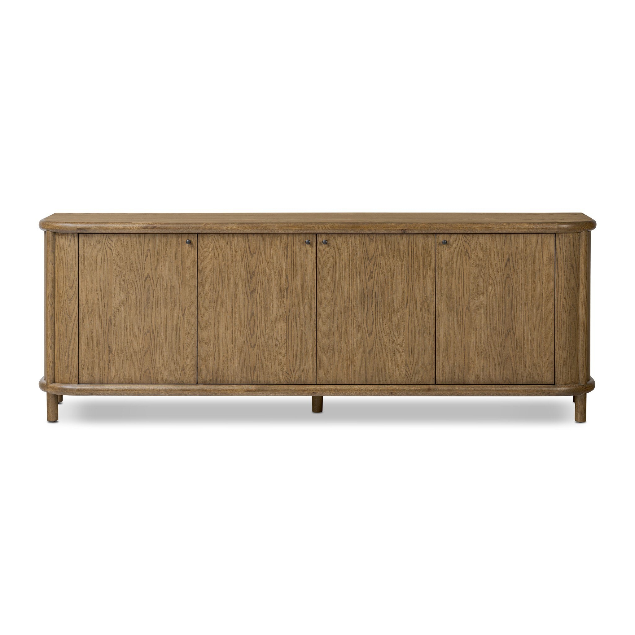 Florent Sideboard - Amber Oak - Image 0