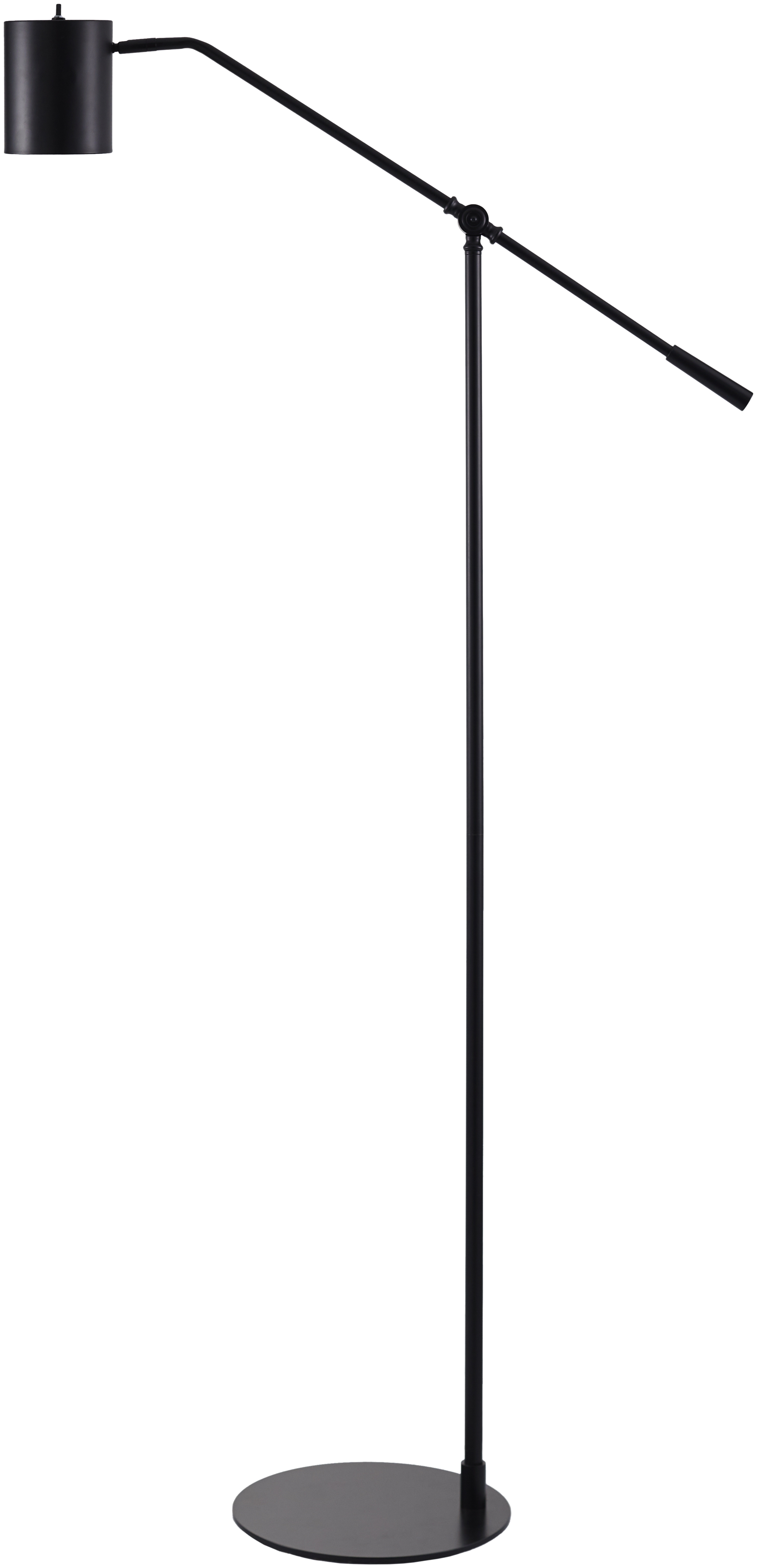 Talena  Painted 62"H x 16"W x 11"D Accent Floor Lamp - Image 0