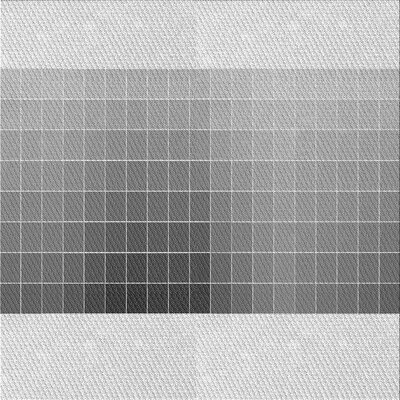 Geometric Gray Area Rug - Image 0
