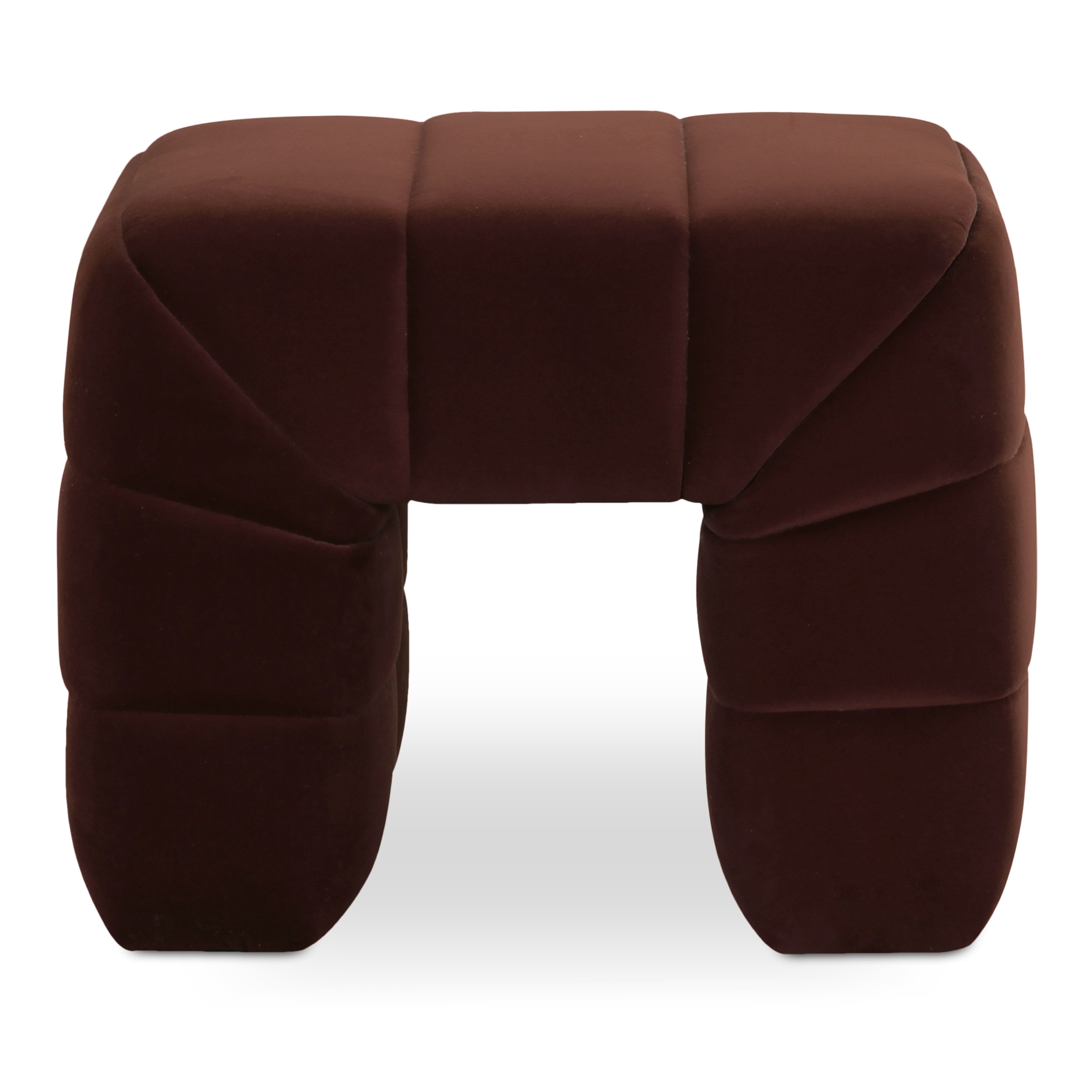Verity Stool Warm Brown - Image 0