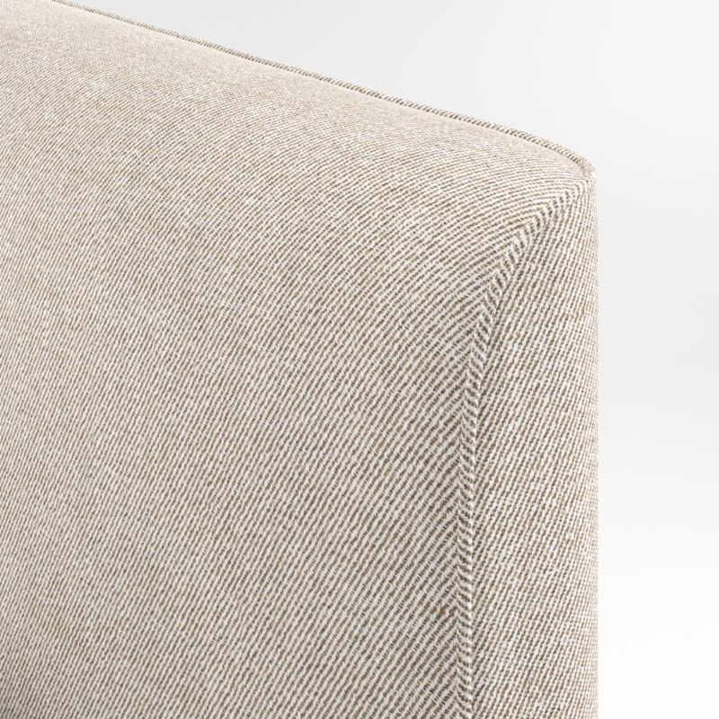 Emery Dune Upholstered Kids Twin Bed - Image 2