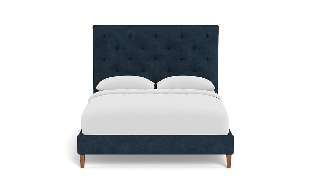 Lowen Upholstered Bed with Tufting Option - Image 0