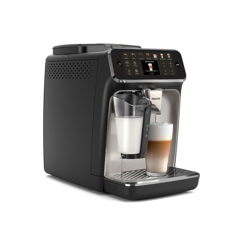 Philips 4400 Fully Automatic Espresso Machine with LatteGo Milk Frother - Image 5