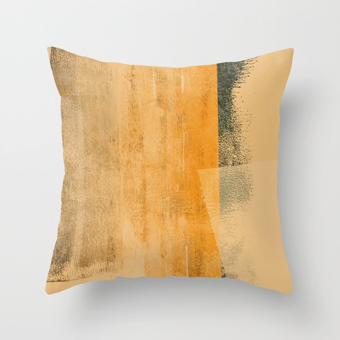 Additive 01 Throw Pillow by Iris Lehnhardt - Cover (24" x 24") With Pillow Insert - Indoor Pillow - Image 0